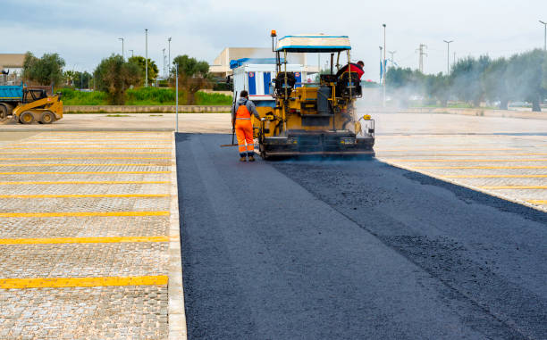 Recycled Asphalt Driveway Installation in Green, OH